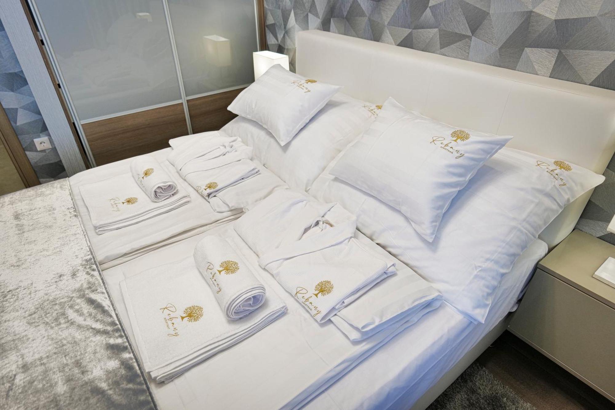 Apartment Rebany 1